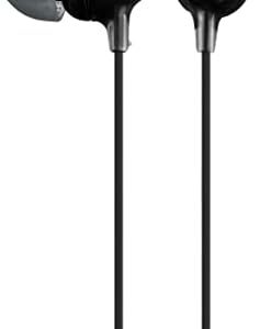 Sony MDREX15LP in-Ear Earbud Headphones, Black, Model Number: MDREX15LP/B
