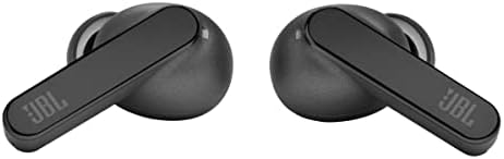 JBL Live Pro TWS 2: 40 Hours of Playtime, True Adaptive Noise Cancelling, Smart Ambient, and Beamforming mics (Black), Small - Image 6