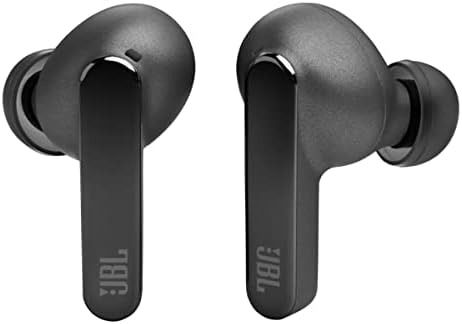 JBL Live Pro TWS 2: 40 Hours of Playtime, True Adaptive Noise Cancelling, Smart Ambient, and Beamforming mics (Black), Small - Image 3