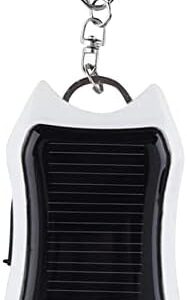 Mothers Day Mom Gifts,Solar Power Bank Keychain Solar Power Charging Treasure Mini Key Chain Clearance Sales Today Funny Gifts for Mom Birthday For Mom Cheap Stuff Under 1 Dollar