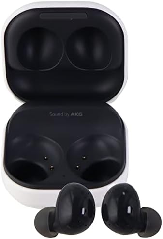 SAMSUNG Galaxy Buds2 True Wireless Earbuds Noise Cancelling Ambient Sound Bluetooth Lightweight Comfort Fit Touch Control, International Version (Graphite) - Image 3