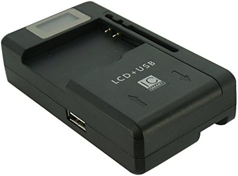 Sfmn® 2016 New Mobile Universal Battery Charger + USB-Port for Smartphone Battery - Image 2