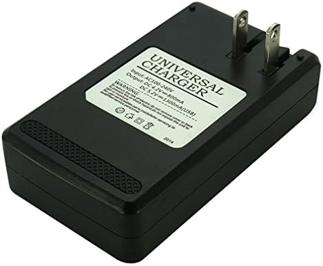 Sfmn® 2016 New Mobile Universal Battery Charger + USB-Port for Smartphone Battery - Image 3