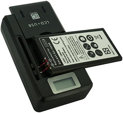 Sfmn® 2016 New Mobile Universal Battery Charger + USB-Port for Smartphone Battery - Image 4