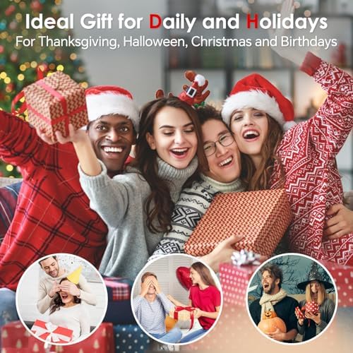 Newest 4K Digital Camera for Photography and Video, 48MP Vlogging Camera with SD Card Autofocus Anti-Shake, 3'' 180° Flip Screen 16X Zoom Digital Camera with Flash, Compact Digital Camera for Travel - Image 7