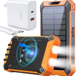 GOODaaa PN-W22 Wireless Charger Plus PD 20W Charger Adapter