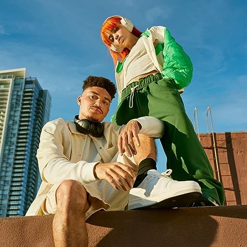 Bose QuietComfort Wireless Noise Cancelling Headphones, Bluetooth Over Ear Headphones with Up To 24 Hours of Battery Life, Black - Image 7