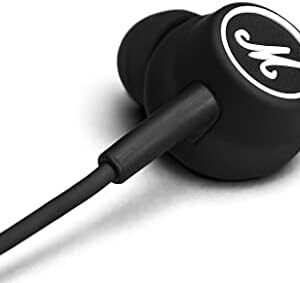 Marshall Mode in-Ear Headphones, Black & White