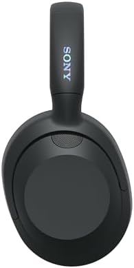 Sony ULT WEAR Noise Canceling Wireless Headphones with Alexa Built-in, Massive Bass and Comfortable Design, Black - Image 10