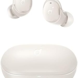 Soundcore by Anker Life A3i Noise Cancelling Wireless Earbuds, Bluetooth 5.2, Hybrid ANC, Deep Bass, AI-Enhanced Calls with 6 Mics, 40H Playtime, Fast Charging, 22 Custom EQ, Transparency Mode
