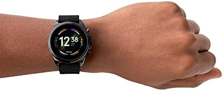 Fossil Gen 6 44mm Touchscreen Smart Watch for Men with Alexa Built-In, Fitness Tracker, Activity Tracker, Sleep Tracker, GPS, Speaker, Music Control, Smartphone Notifications - Image 5