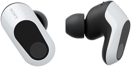 Sony INZONE Buds Truly Wireless Noise Cancelling Gaming Earbuds, 12 Hour Battery, for PC, PS5, 360 Spatial Sound, 30ms Low Latency, USB-C Dongle and LE Audio (LC3), WF-G700N White - Image 10