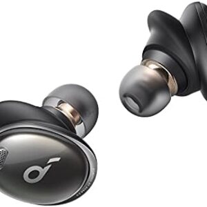 Soundcore by Anker Liberty 3 Pro Noise Cancelling Earbuds, True Wireless Earbuds with ACAA 2.0, HearID ANC, Fusion Comfort, Hi-Res Audio Wireless, 6 Mics for Calls, 32H Playtime