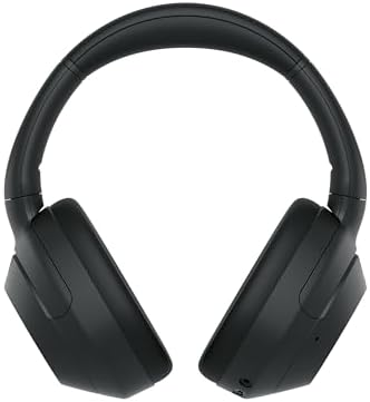 Sony ULT WEAR Noise Canceling Wireless Headphones with Alexa Built-in, Massive Bass and Comfortable Design, Black - Image 12