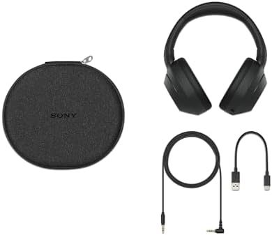 Sony ULT WEAR Noise Canceling Wireless Headphones with Alexa Built-in, Massive Bass and Comfortable Design, Black - Image 11