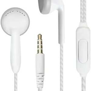 Headphones with 3.5mm Jack with Microphone + Volume Control