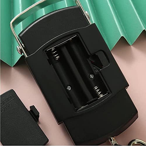 Luggage Scale with Battery Automatic Reading, Many Ways of use, Accurate Numbers, The Perfect Multifunctional Scale, a Good Helper for Your Travel and Fishing - Image 9