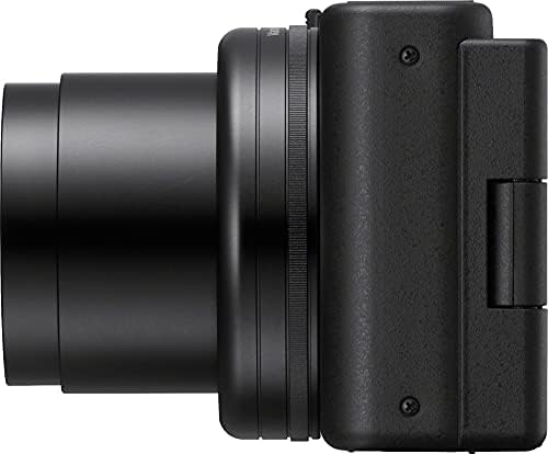 Sony ZV-1 Digital Camera for Content Creators, Vlogging and YouTube with Flip Screen, Built-in Microphone, 4K HDR Video, Touchscreen Display, Live Video Streaming, Webcam - Image 4