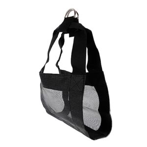 Healeved Livestock Weighing Sling Hanging Scale Sling Livestock Weight Hanging Bag Calf Sling for Lifting Calf Weighing Sling Livestock Scale Hanging Sling Nylon Animal Heavy Scale