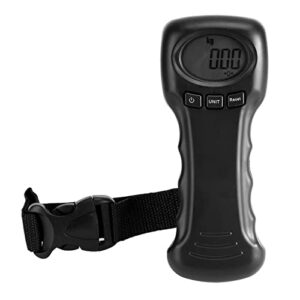 Luggage Scale, Ocs‑8 50kg/110lb Portable Travel Hanging Luggage Scale Electronic Weight with LCD Digital Display