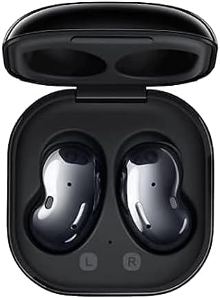 Samsung Galaxy Buds Live, Wireless Earbuds w/Active Noise Cancelling, Mystic Black, International Version - Image 7