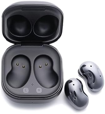 Samsung Galaxy Buds Live, Wireless Earbuds w/Active Noise Cancelling, Mystic Black, International Version - Image 2