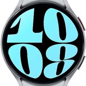 SAMSUNG Galaxy Watch 6 44mm Aluminum Bluetooth Smartwatch | Latin American Version | Sapphire Crystal | IP68 -