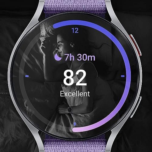 SAMSUNG Galaxy Watch 6 44mm Aluminum Bluetooth Smartwatch | Latin American Version | Sapphire Crystal | IP68 - - Image 5