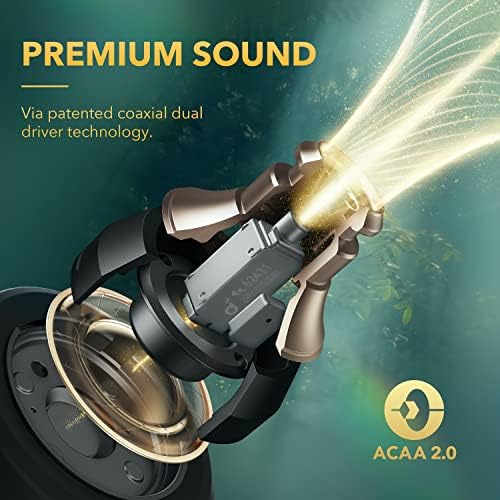 Soundcore by Anker Liberty 3 Pro Noise Cancelling Earbuds, True Wireless Earbuds with ACAA 2.0, HearID ANC, Fusion Comfort, Hi-Res Audio Wireless, 6 Mics for Calls, 32H Playtime - Image 2