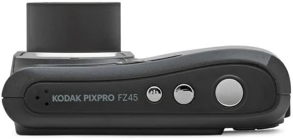 Kodak PIXPRO FZ45 Digital Camera (Black) Bundle with 32GB Class 10 UHS-I U1 SDHC Memory Card and AA High-Performance Alkaline Batteries (4-Pack) (3 Items) - Image 7