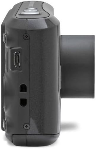 Kodak PIXPRO FZ45 Digital Camera (Black) Bundle with 32GB Class 10 UHS-I U1 SDHC Memory Card and AA High-Performance Alkaline Batteries (4-Pack) (3 Items) - Image 8