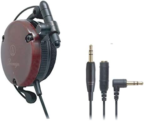 audio-technica W Series sealed on ear headphones ear type ATH-EW9 - Image 2