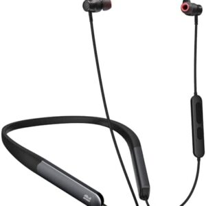 Bluetooth Headphones, 150H Playtime Wireless Bluetooth Earbuds with Earhooks, w/Mic in-Ear Magnetic Neckband Earphone, IPX7 Sweatproof Deep Bass Headset for Home, Traveling, Outdoor, Business Trips