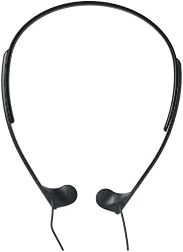 Koss KPH14K Side Firing Headphone (Black) - Image 3