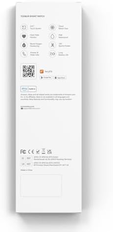 Smart Watch for Men Women, Answer/Make Calls, Alexa Built-in, Fitness Tracker, Heart Rate/Sleep Tracker/100 Sports/IP68 Waterproof, Smartwatch Compatible Android iOS - Image 9