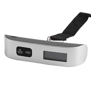 Hand Luggage Scale Electronic Scale High Precision Portable T-Shaped LCD Backlight Digital Scales