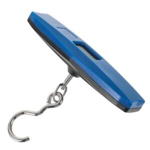 USHOBE Luggage Scale with LCD Screen Fish Scales Household Hook Bag Weighing Scale for Luggage Hook Scale Scale Fruit Scale Suitcase Kitchen Scale Hand Scale Hand Drawn