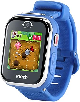 VTech KidiZoom Smartwatch DX3, Blue - Image 8