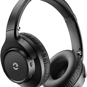 Headphones Wireless Bluetooth,70 Hours Playtime Bluetooth Headphones with Microphone,3EQ Modes,Over-Ear Headphones HiFi Stereo Foldable Lightweight,Deep Bass for Home Traver Work PC/Callphones