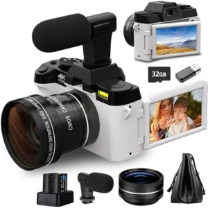 S100-WH-US-CF5 Digital Cameras for Photography