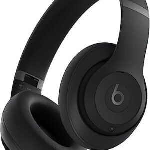 Beats Studio Pro - Wireless Bluetooth Noise Cancelling Headphones - Black (Renewed Premium)