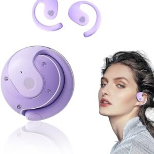 TWS Wireless Bluetooth Earphone Bluetooth OWS Headphone, Ows Hanging Earphones 5.4 Bluetooth, Hy-T26 X15 Pro Earphone Wireless Bluetooth, Hanging Earphones Waterproof in-Ear Noise Reduction