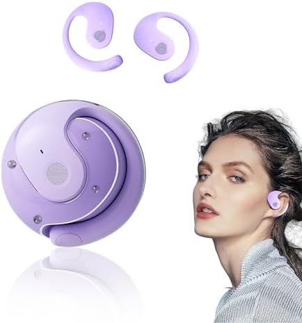 TWS Wireless Bluetooth Earphone Bluetooth OWS Headphone, Ows Hanging Earphones 5.4 Bluetooth, Hy-T26 X15 Pro Earphone Wireless Bluetooth, Hanging Earphones Waterproof in-Ear Noise Reduction