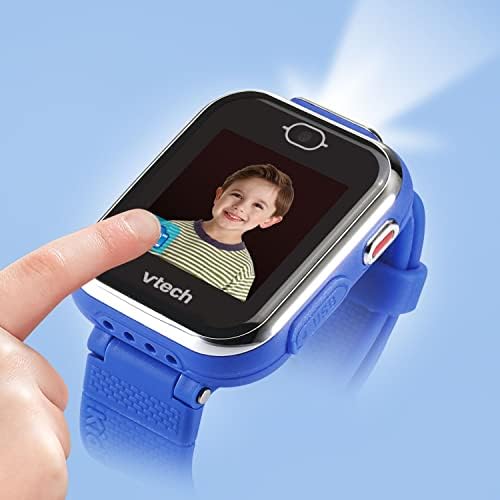 VTech KidiZoom Smartwatch DX3, Blue - Image 4
