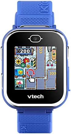 VTech KidiZoom Smartwatch DX3, Blue - Image 5