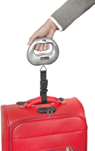 ADE Maxi, Digital Luggage Scale - Image 2