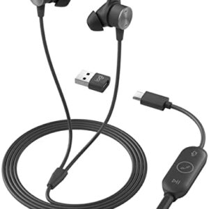 Logitech Zone Wired Earbuds