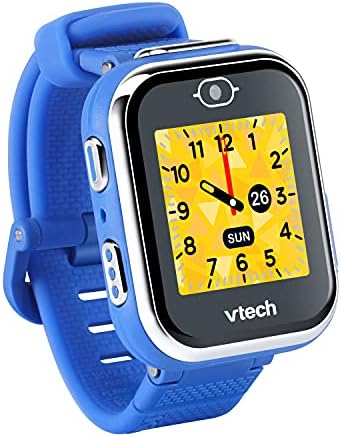 VTech KidiZoom Smartwatch DX3, Blue - Image 2