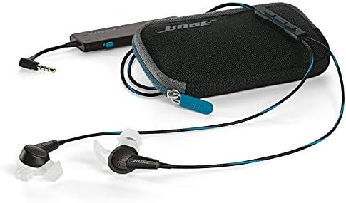 Bose QuietComfort 20 Acoustic Noise Cancelling Headphones, Compatible with Apple Devices, Black (Renewed) - Image 3
