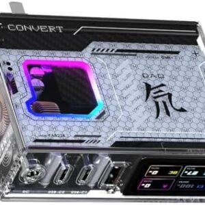 Nubia Redmagic 150W USB C Charger Block, 4-Port Foldable GaN Fast DC Port Laptop Wall Charger Power Adapter PD3.1 PPS Charging Station for MacBook Pro Dell XPS HP iPad iPhone Samsung Galaxy Android